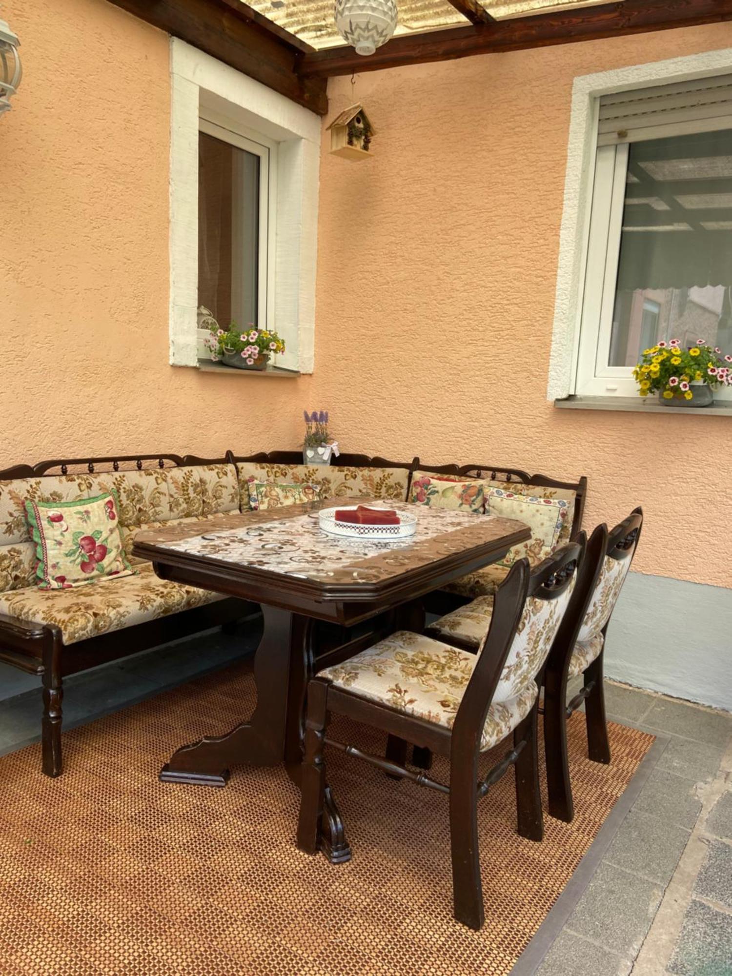 Stadtprozelten 2Z-Ferienwohnung, Umgeben Vom Spessart & Main מראה חיצוני תמונה